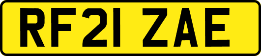 RF21ZAE