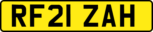 RF21ZAH