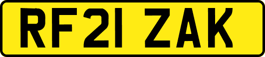 RF21ZAK