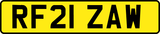 RF21ZAW