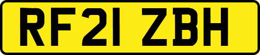 RF21ZBH