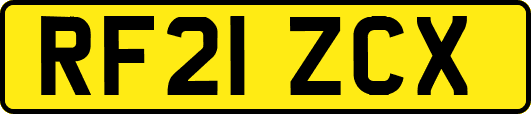 RF21ZCX