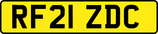 RF21ZDC
