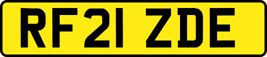 RF21ZDE