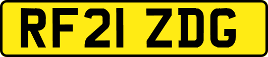 RF21ZDG