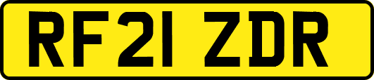 RF21ZDR