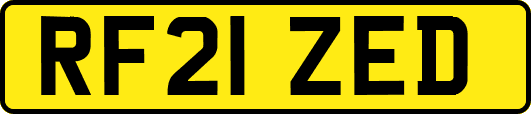 RF21ZED