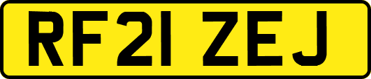 RF21ZEJ
