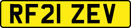 RF21ZEV