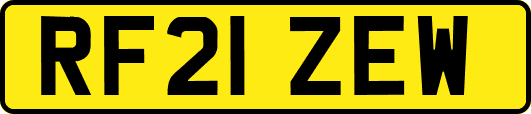 RF21ZEW