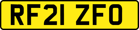 RF21ZFO