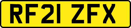 RF21ZFX