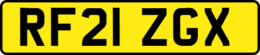 RF21ZGX