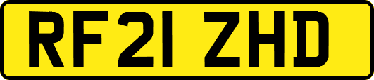 RF21ZHD
