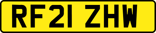 RF21ZHW