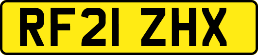 RF21ZHX