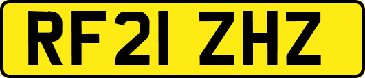 RF21ZHZ