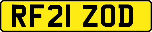RF21ZOD