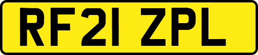 RF21ZPL