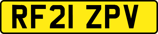 RF21ZPV