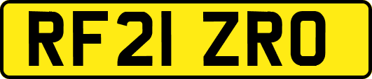RF21ZRO