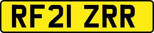 RF21ZRR