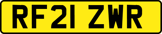 RF21ZWR