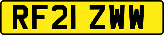 RF21ZWW