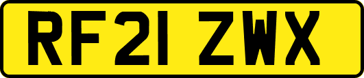 RF21ZWX