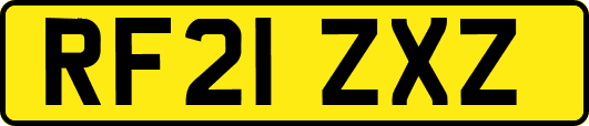 RF21ZXZ