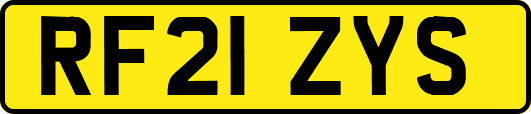 RF21ZYS