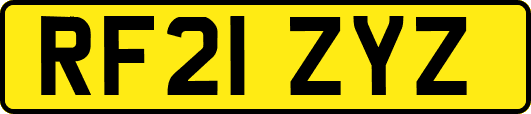 RF21ZYZ