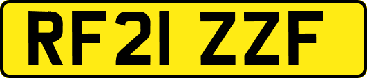 RF21ZZF