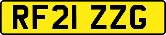 RF21ZZG