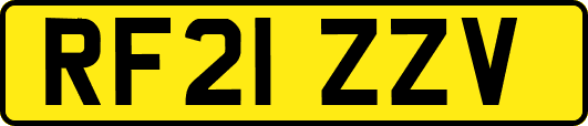 RF21ZZV