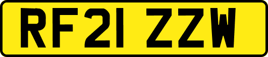 RF21ZZW
