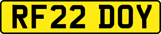 RF22DOY