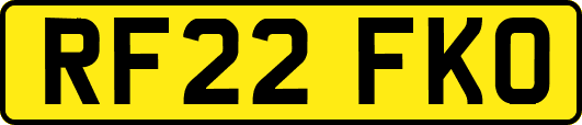 RF22FKO