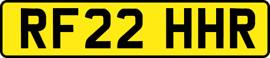 RF22HHR