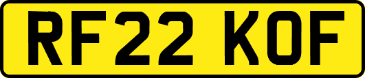 RF22KOF