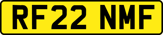 RF22NMF