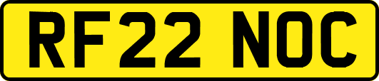 RF22NOC