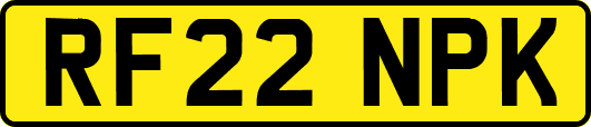 RF22NPK