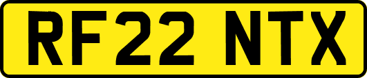 RF22NTX