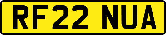 RF22NUA
