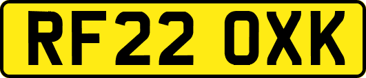RF22OXK