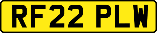 RF22PLW