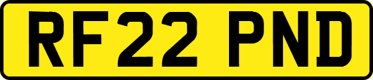 RF22PND