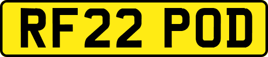 RF22POD