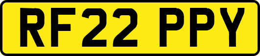 RF22PPY